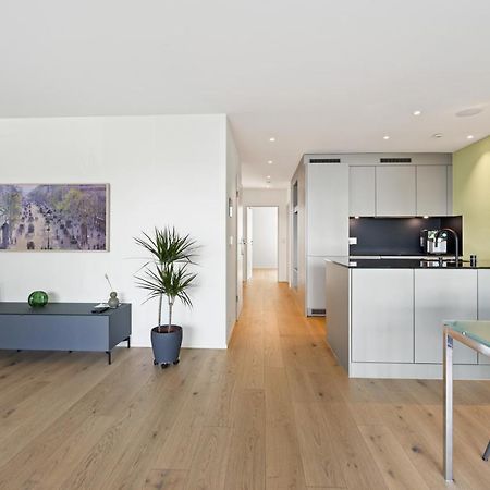 The R Apartment Uetliberg, Klima, Parken - Wallbox ゲロルツヴィル エクステリア 写真