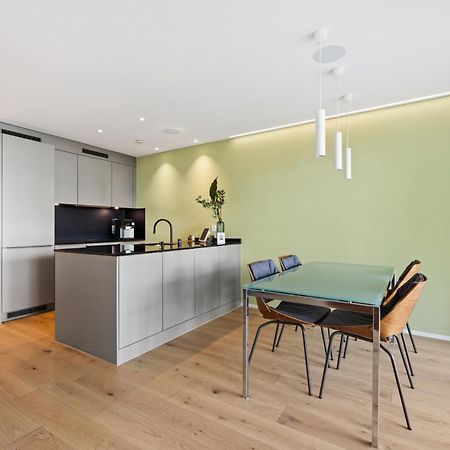The R Apartment Uetliberg, Klima, Parken - Wallbox ゲロルツヴィル エクステリア 写真