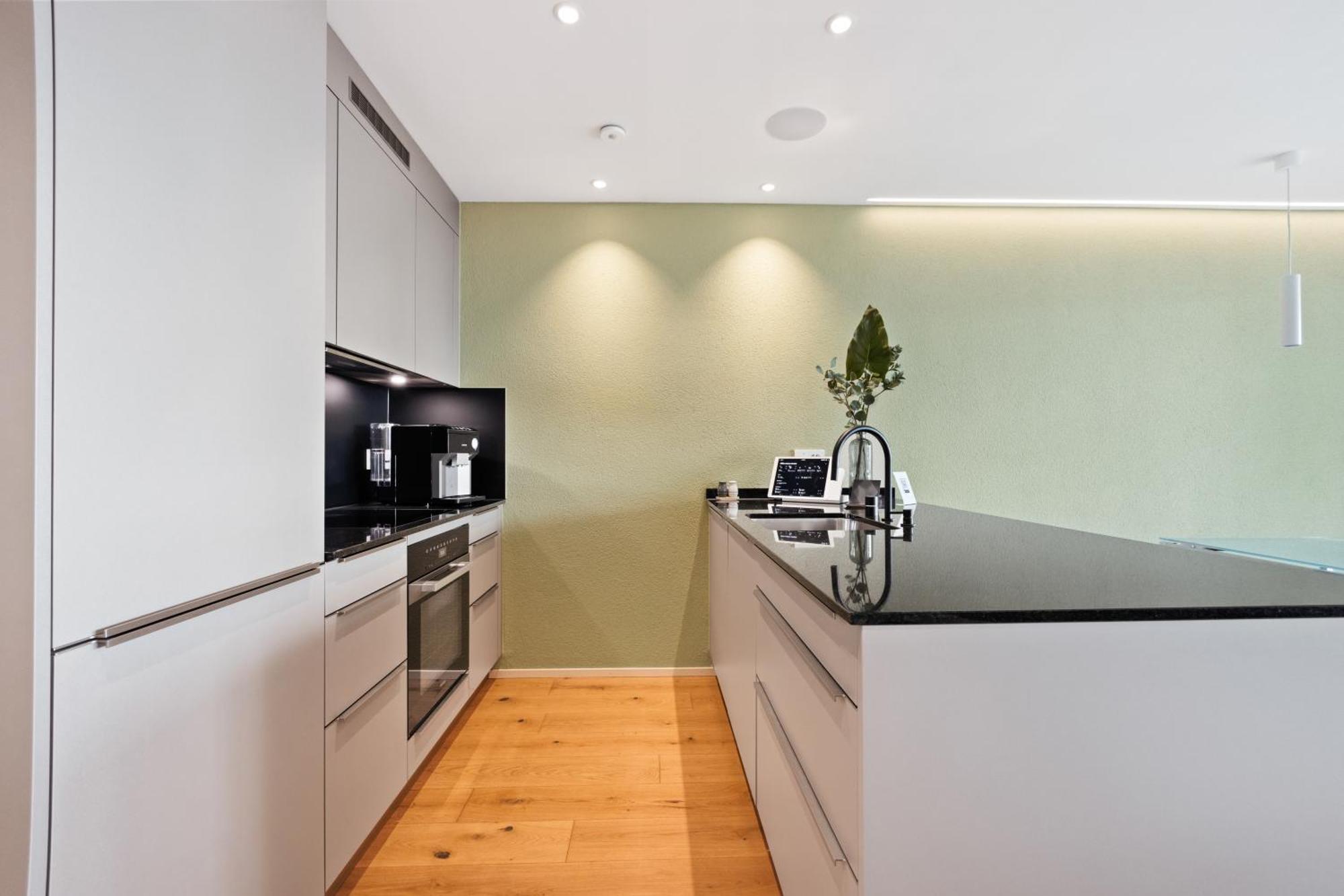 The R Apartment Uetliberg, Klima, Parken - Wallbox ゲロルツヴィル エクステリア 写真