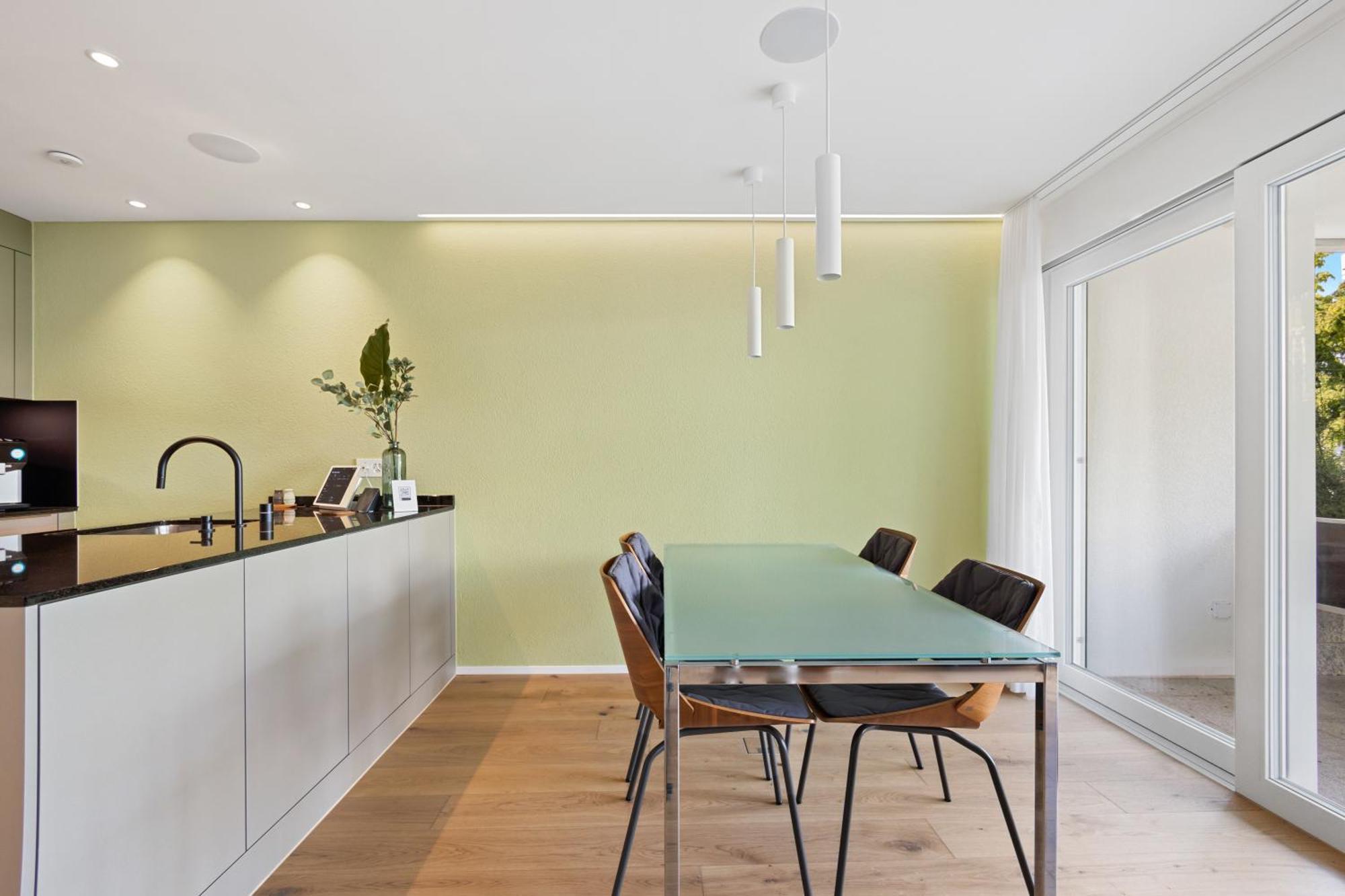 The R Apartment Uetliberg, Klima, Parken - Wallbox ゲロルツヴィル エクステリア 写真