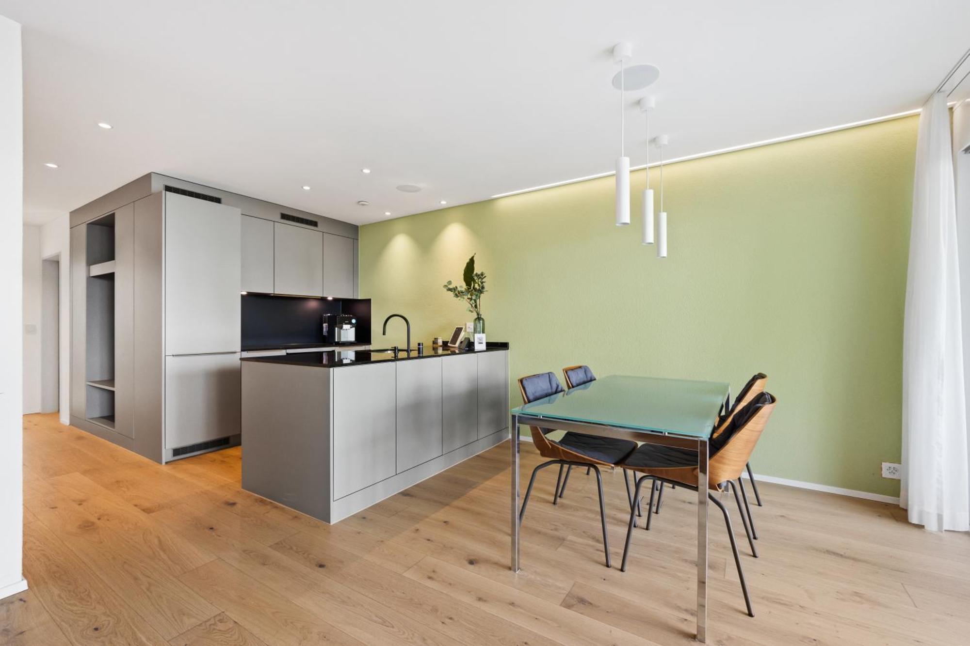 The R Apartment Uetliberg, Klima, Parken - Wallbox ゲロルツヴィル エクステリア 写真